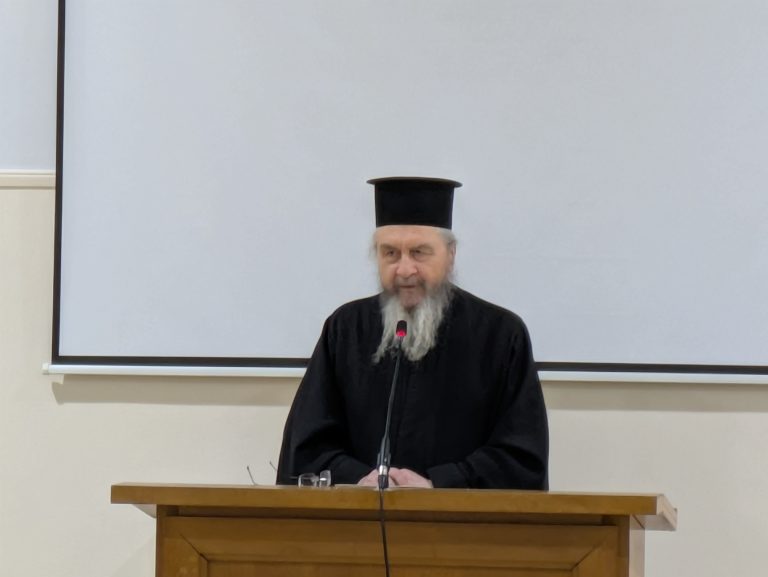 “Μονόλογος ευθύνης στη νέα χρονιά”, από την ομιλία του π. Νικολάου Πάνου